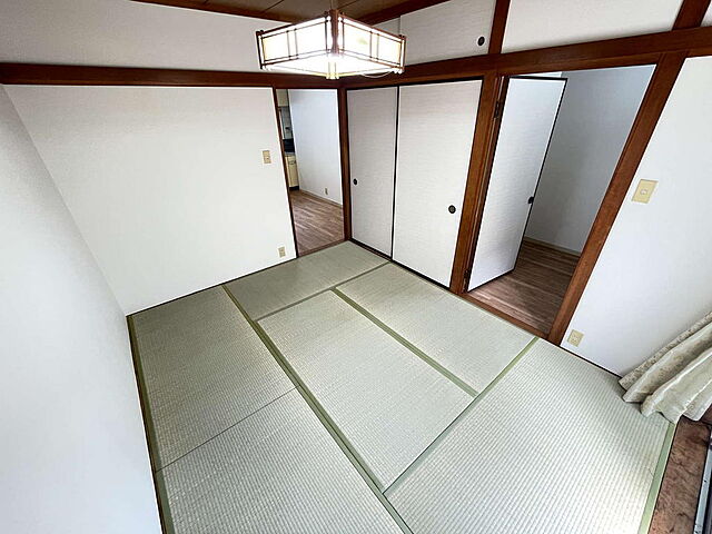 寝室