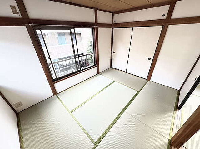 寝室