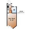 グリーンハウス23階5.2万円