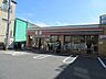 周辺：コンビニ「セブンイレブンまで340m」