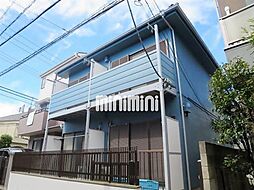 小田急小田原線 喜多見駅 徒歩17分の賃貸アパート