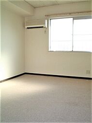 ハイツアライ 2階ワンルームのリビング/ダイニング