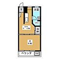 自由ヶ丘ロイヤルハイツ2階9.0万円