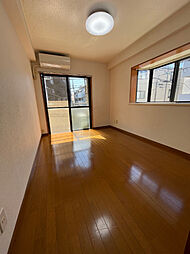 アムスマンション祐天寺 201 2階1Kのリビング/ダイニング