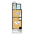 シャンブル都立大2階8.5万円