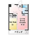 目黒第6コーポ3階8.9万円