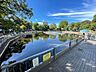 周辺：公園「清水池公園まで199m」