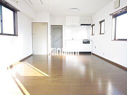 華聯ビル 4階1LDKのリビング/ダイニング