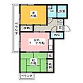 マツイチサンパレスNo.14階9.0万円
