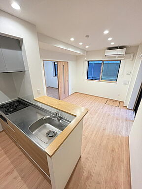 リビング/ダイニング