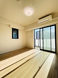 京急本線 大森海岸駅 徒歩2分の賃貸マンション 10階1LDKのリビング/ダイニング