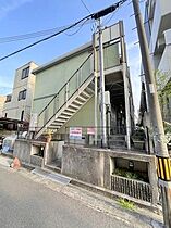 ジュンヌ・ヴィラージュ  ｜ 兵庫県西宮市松園町（賃貸アパート1K・2階・17.17㎡） その1