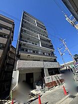 大阪府大阪市西成区岸里２丁目（賃貸マンション1K・4階・22.14㎡） その1