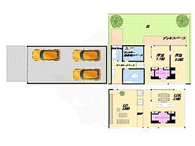 兵庫県西宮市甲陽園目神山町（賃貸一戸建2LDK・1階・155.00㎡） その2