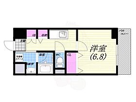 大阪府大阪市北区西天満４丁目（賃貸マンション1K・3階・26.22㎡） その2