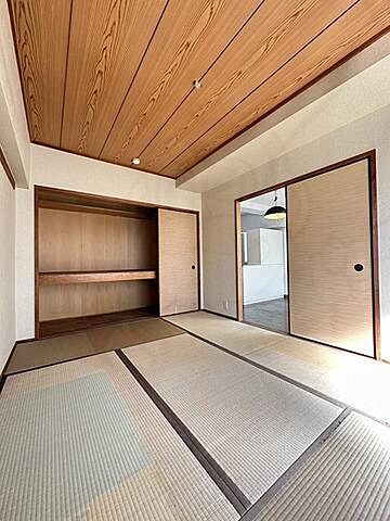 寝室