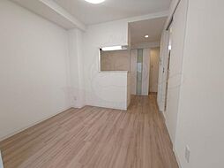 阪神本線 打出駅 徒歩4分の賃貸マンション 3階1DKのリビング/ダイニング