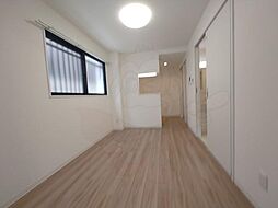 阪神本線 打出駅 徒歩4分の賃貸マンション 1階1LDKのリビング/ダイニング