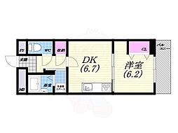 阪神本線 西宮駅 徒歩5分