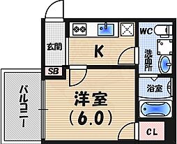 🉐敷金礼金0円！🉐阪神本線 甲子園駅 徒歩5分