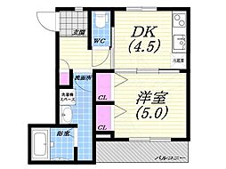 阪神本線 甲子園駅 徒歩13分