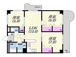 阪神本線 芦屋駅 徒歩6分