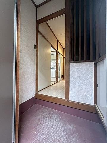 玄関