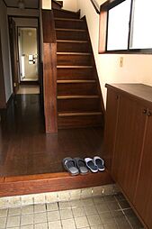 玄関の画像
