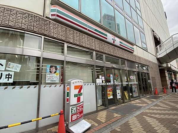 画像24:【コンビニエンスストア】セブンイレブン 赤羽駅西口店まで175ｍ