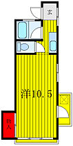 高橋ビル 201 ｜ 東京都練馬区旭町3丁目9-15（賃貸マンション1K・2階・29.81㎡） その2