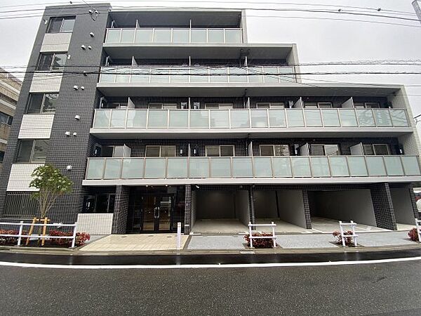 東京都板橋区中丸町(賃貸マンション2LDK・4階・55.08㎡)の写真 その1