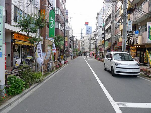 画像27:【その他】板橋駅西口商店会まで1144ｍ