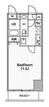 アーバンフラッツ池袋プレミアム 2205 ｜ 東京都豊島区西池袋1丁目（賃貸マンション1K・22階・29.10㎡） その2