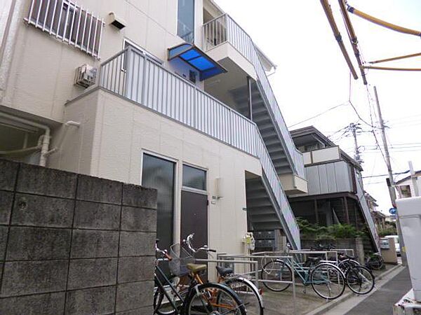 東京都北区赤羽西3丁目(賃貸マンション2DK・3階・41.75㎡)の写真 その23