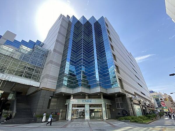 Ｂｒｉｌｌｉａ　Ｔｏｗｅｒ　池袋　Ｗｅｓｔ 1408｜東京都豊島区池袋3丁目(賃貸マンション1LDK・14階・40.74㎡)の写真 その8