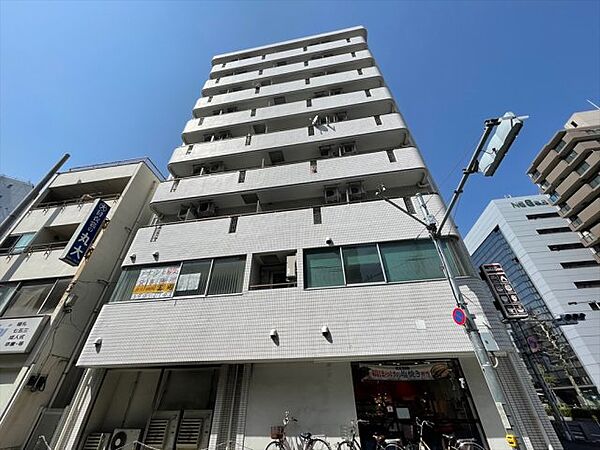 メゾンボヌール 902｜東京都北区赤羽1丁目(賃貸マンション1K・9階・24.31㎡)の写真 その1