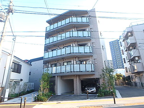 ARTESSIMO POSSO ｜東京都板橋区清水町(賃貸マンション1K・3階・25.84㎡)の写真 その1