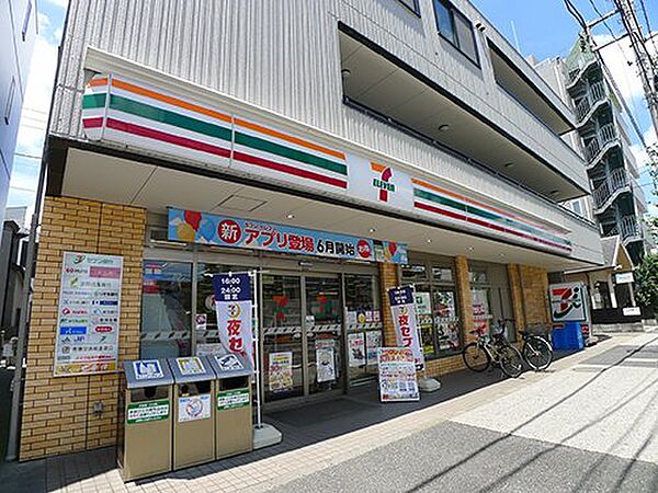 画像21:【コンビニエンスストア】セブンイレブン 北区志茂駅前店まで172ｍ