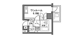 リビオレゾン小石川 302 ｜ 東京都文京区小石川3丁目（賃貸マンション1R・3階・18.43㎡） その2