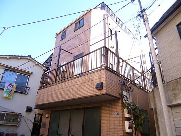 ライズマンション 303｜東京都北区東十条6丁目(賃貸マンション1K・3階・25.92㎡)の写真 その1