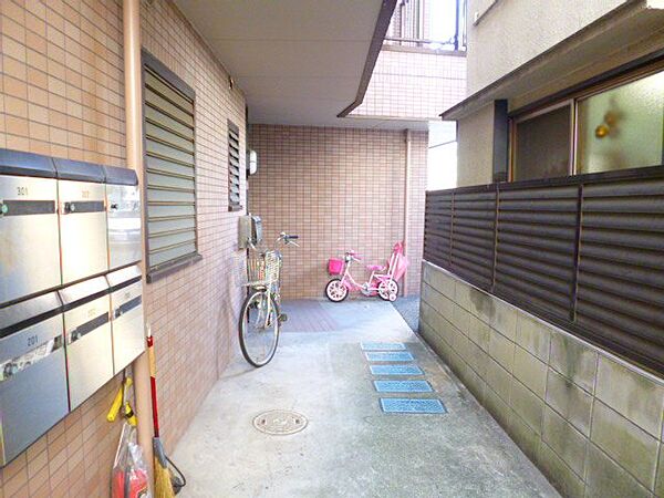 ライズマンション 303｜東京都北区東十条6丁目(賃貸マンション1K・3階・25.92㎡)の写真 その15