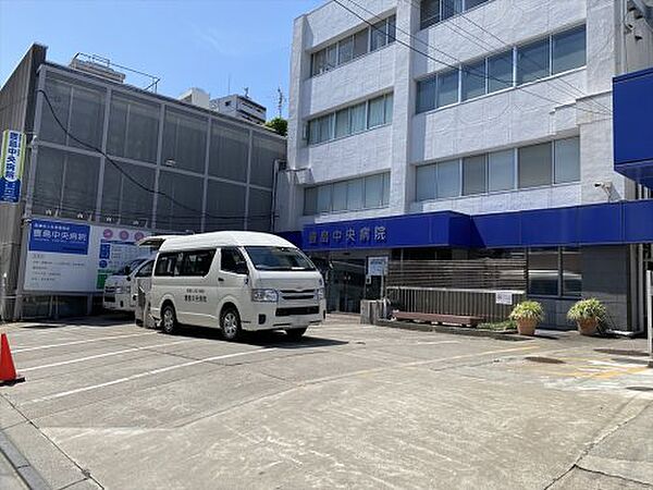 画像19:【総合病院】豊島中央病院まで360ｍ