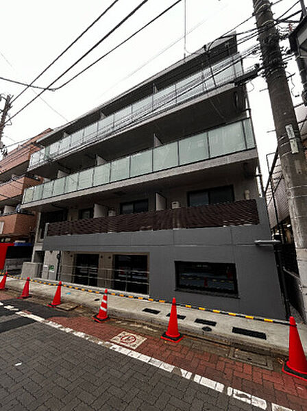 FOREST　RESIDENCE　TOKIWADAI 204｜東京都板橋区南常盤台2丁目(賃貸マンション1LDK・2階・40.95㎡)の写真 その1