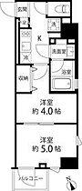 ＤｅＬＣＣＳ　ＩＫＥＢＵＫＵＲＯ 403 ｜ 東京都豊島区池袋4丁目（賃貸マンション2K・4階・29.44㎡） その2