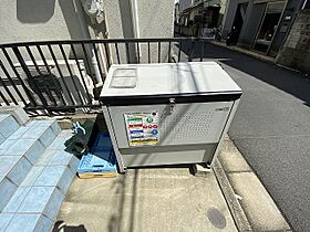 東京都板橋区中台1丁目（賃貸アパート1R・3階・16.17㎡） その16