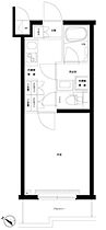 東京都板橋区泉町（賃貸マンション1K・1階・25.60㎡） その2