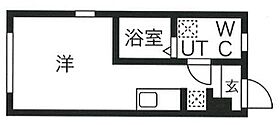 four新板橋 202 ｜ 東京都板橋区板橋4丁目（賃貸マンション1R・2階・17.37㎡） その2