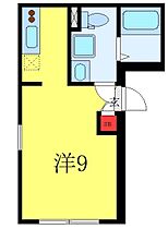 アズ板橋本町レジデンス 403 ｜ 東京都板橋区本町（賃貸マンション1R・4階・20.58㎡） その2