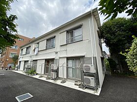 第よん小野荘 101 ｜ 東京都練馬区春日町4丁目18-8（賃貸アパート1R・1階・20.96㎡） その1