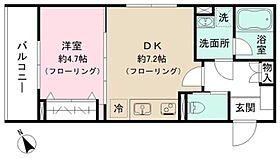 パークヒル城北 101 ｜ 東京都板橋区大山西町（賃貸マンション1DK・1階・32.80㎡） その2